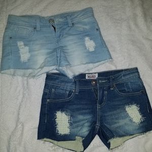 Mudd Shorts